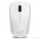 Genius NX-7000, Wireless ergonomic mouse, Whtie
