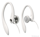 Philips SHS3300WT/10, White, Earhook Headphones