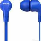 Philips TAE1105BL/00 ( Blue ) , In-ear wired headphones