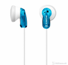 SONY MDRE9LPL.AE, In ear headphones, blue/white