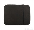 Logic Plush Laptop sleeve 15.6", Black