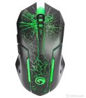 MARVO Gaming Mouse M207, Wired, 6-Programmable Buttons, 800-3200 DPI, 7-color LED