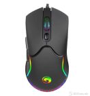 MARVO Gaming Mouse M359, Wired, 7-Programmable Buttons, 800-3200 DPI, 7-color RGB