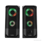 MARVO Gaming Speakers SG-265 P, RGB Lightning With Touch Control