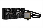 COOLERS CPU AIO BE QUIET! SILENT LOOP 2 240 2x120mm PWM, w/REFFIL OPTION, ARGB LED, BW010