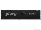 DIMM 4GB DDR4 2666MHz Kingston Fury Beast CL16