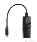 Lanberg USB Type-C to Gigabit Ethernet Adapter