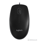 Logitech Business B100 Optical USB