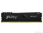Kingston Fury Beast CL16 DIMM 8GB DDR4 3600MHz