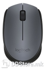 Mouse Logitech Wireless M170 Grey