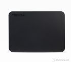 Toshiba Canvio Basics Black HDD External 2.5" 4TB USB 3.0