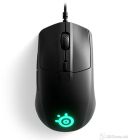 Mouse SteelSeries Rival 3 Gaming Optical 6-button RGB Black