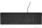 Dell Keyboard Multimedia KB216, US International (QWERTY), (RTL BOX), Black