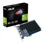 ASUS GeForce™ GT730 2GB GDDR5, 4x HDMI, GT730-4H-SL-2GD5 Silent