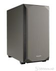 CASE BE QUIET! ATX Mid-Tower Pure Base 500, 2x140mm Pure Wings 2, Extra thick insulation mats, Metalic Gray BG036