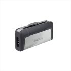 SANDISK ULTRA DUAL DRIVE MEMORY USB 3.1/ Type-C 256GB SDDDC2-256G-G46