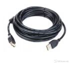 Cable USB 2.0 AM to AF 3m Extension Premium Gembird