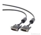 Cable DVI Video 3m Dual Link Gembird Black