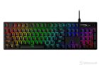 HyperX Alloy Origins RGB Mechanical Gaming Keyboard, AQUA switch