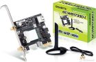 Gigabyte Wireless-AC PCI-E Card Adapter 2x2 802.11ac 160MHz Dual Band WIFI and BLUETOOTH 5