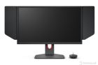 Monitor 27" XL2746K BenQ Zowie LED Gaming 1ms Wide 240Hz,USBx3,HDMIx2,DVI Dual,DP,Height Adjustment