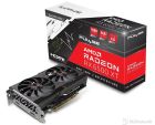 Sapphire AMD PULSE Radeon RX 6500 XT Gaming OC 4GB GDDR6 HDMI/DP Dual-X PCIe 4.0 DX12U
