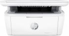HP LaserJet MFP M141a, Printer, Scaner, Copier, Compact design, Print speed 20 ppm, Resolution 600x600, Full-speed USB 2.0 interface, G