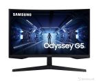 Samsung 27" LC27G53TQWUXEN Curved 1ms Gaming 144Hz VA
