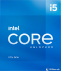 Intel® Core™ i5-11400F 2.6 GHz up to 4.6 GHz, Box, Rocket Lake, Core x 6