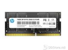 SODIMM Notebook Memory HP S1 8GB DDR4 3200MHz C22