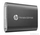 HP P500 250GB USB 3.1 370/200 MB/s Black SSD External