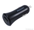 Philips Type-C & USB-A USB Car Charger
