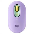 LOGITECH POP MOUSE Daydream Mint, w/Emoji, only Bluetooth, Logi Bolt ready, 910-006547
