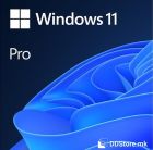 Microsoft WINDOWS 11 PRO 64BIT FQC-10529 SOFTWARE