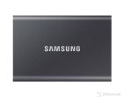 SSD External Samsung T7 500GB USB 3.2 1050MB/s Grey