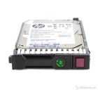 HPE HDD 2,5" SAS 1.2TB 10K 12G Gen9