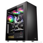 MS ARMOR V500 gaming case, ATX/mATX/ITX/E-ATX, 3.5"x3, 2.5"x3, USB 2.0 x2, USB 3.0 x2