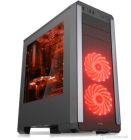 MS FIGHTER V305 gaming, Midi tower, ATX, mATX