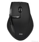 MS FOCUS M120 wireless optical mouse silver