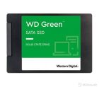 WD Green™ WDS240G2G0A, 240GB, SATA 3, 2,5", 545 MB/s
