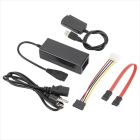 CONVERTOR USB 2.0 TO SATA+IDE w/ power adapter