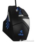 Click GM-W3 Gaming Black 7000dpi Light