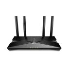 TP-Link Archer AX23 AX1800 Dual Band Wi-Fi 6 Router, SPEED: 574 Mbps at 2.4 GHz + 1201 Mbps at 5 GHz, 4× Fixed High-Performance Antenna