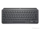 Keyboard Logitech Wireless Desktop MX Keys Mini Graphite