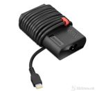 Lenovo 65W Slim AC Power Adapter Charger (USB Type-C tip)