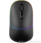 Mouse Tracer Wireless Ratero Black