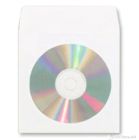CD/DVD PAPER SLEEVE with open window