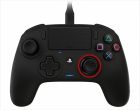 NACON REVOLUTION PRO 3 GAME PAD WIRED (for PC, PS4), w/Headset jack, BLACK, SLEH-00643