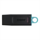 KINGSTON DATA TRAVELER EXODIA MEMORY USB 3.2 Gen1 64GB Black/Teal, DTX/64GB