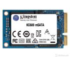 KINGSTON KC600 SSD mSATA 512GB SKC600MS/512G